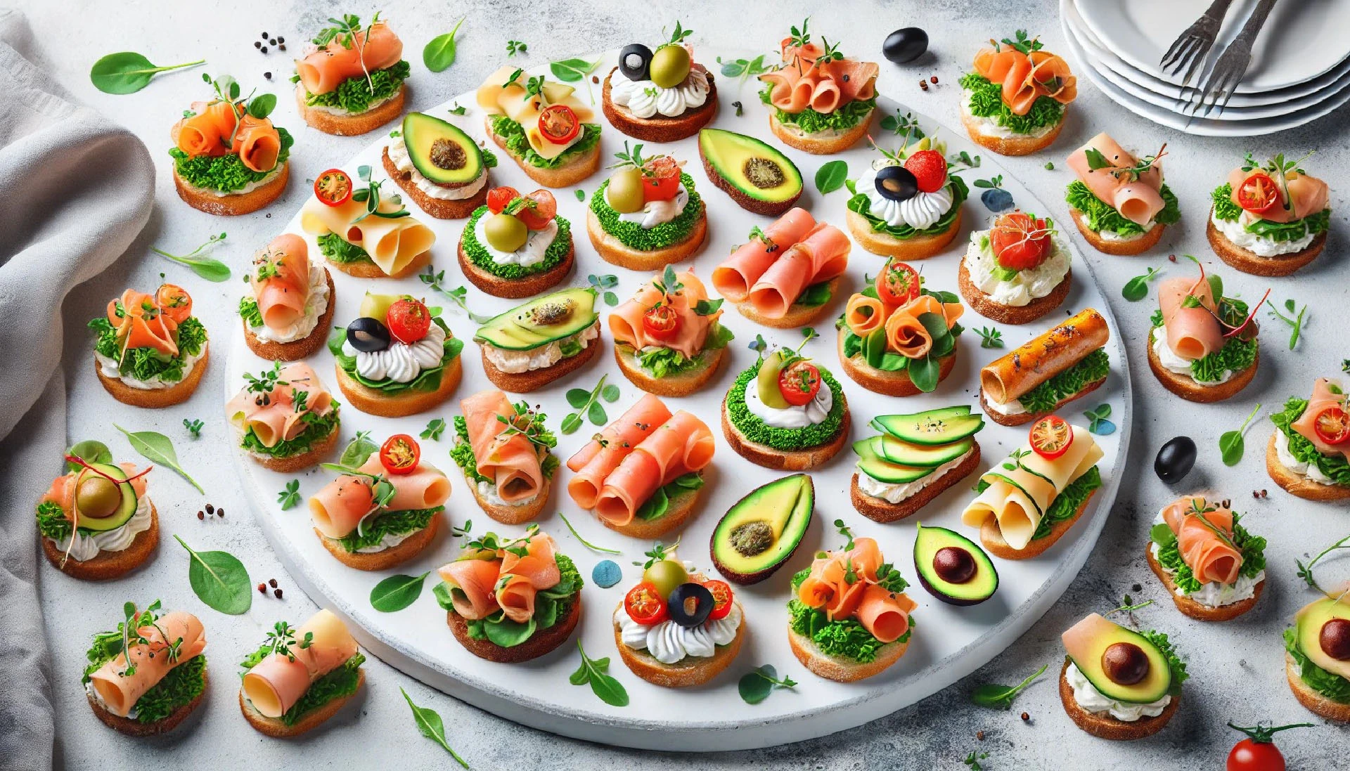 Catering pre vaše výnimočné chvíle