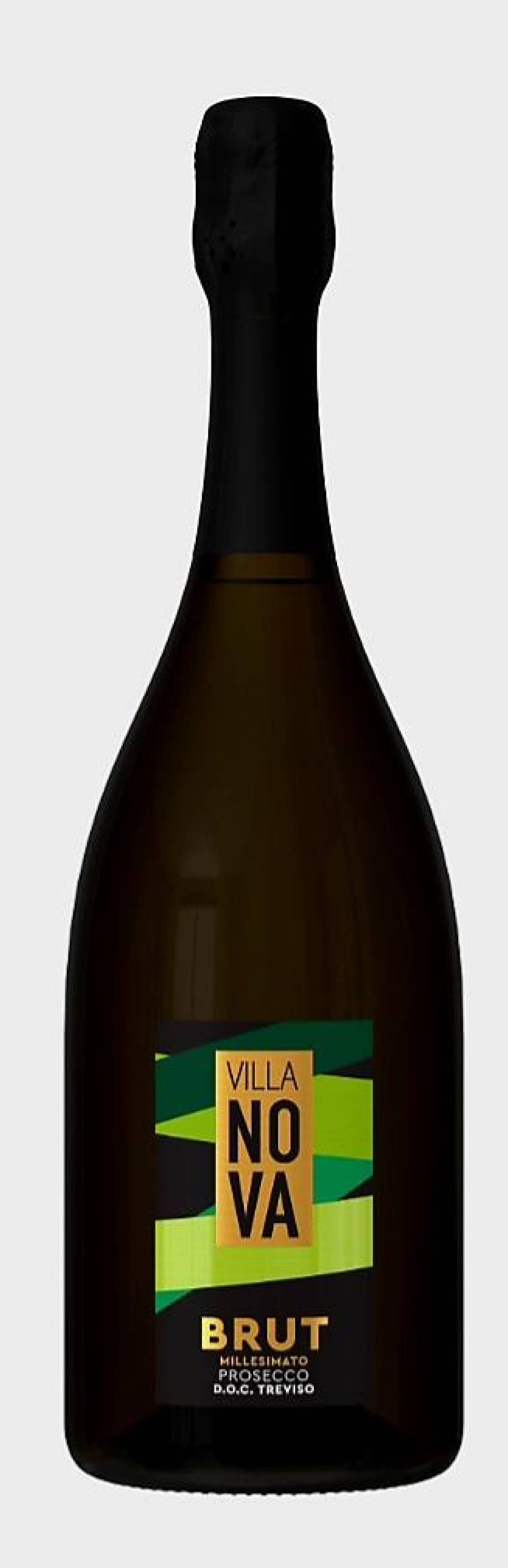 Villa Nova D.C.O. Treviso  Prosecco Frizante 0,75l 