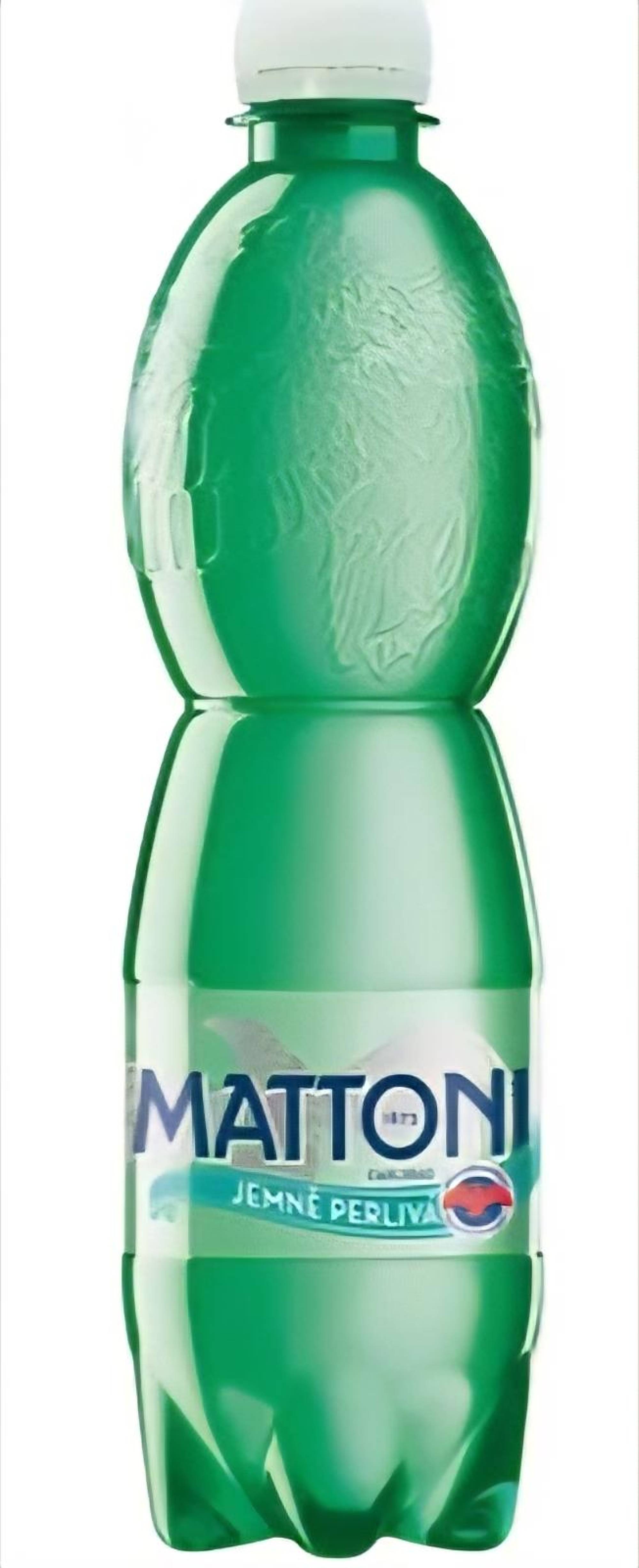 Mattoni - Jemne perlivá 1,5l