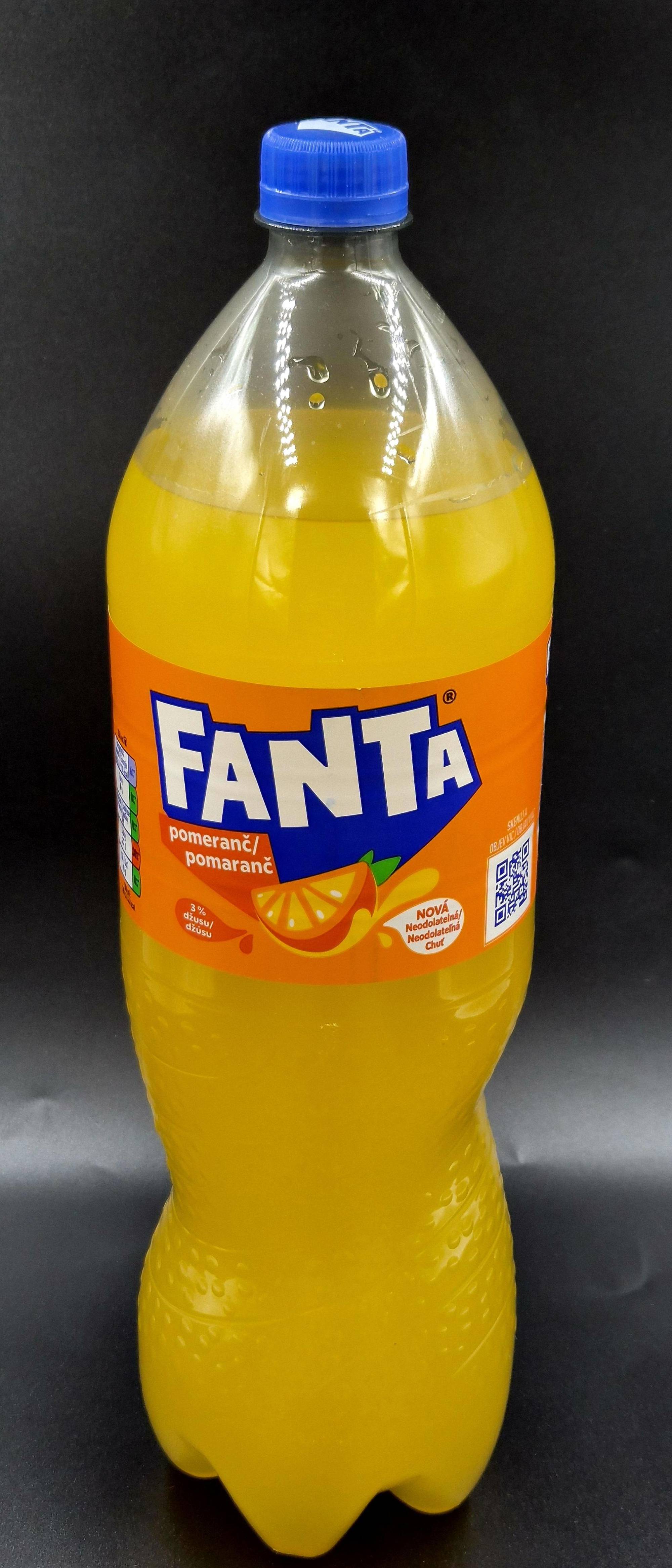 Fanta 2l