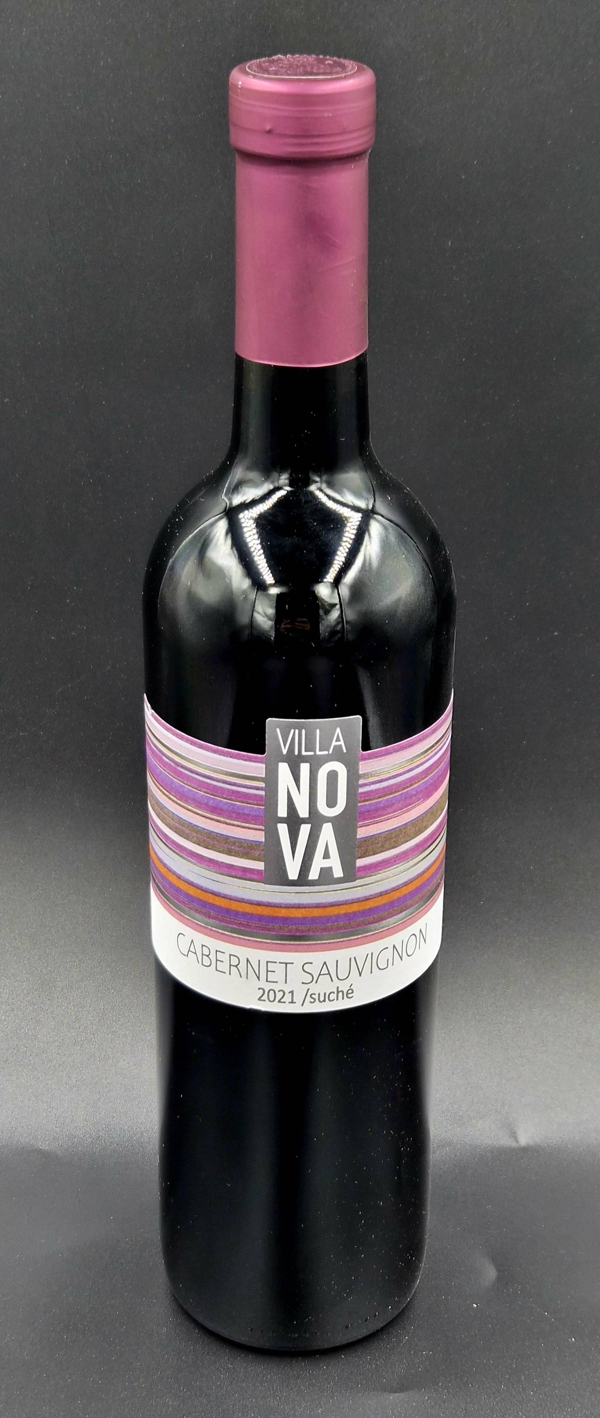 Villa Nova Cabernet Sauvignon 0,75l