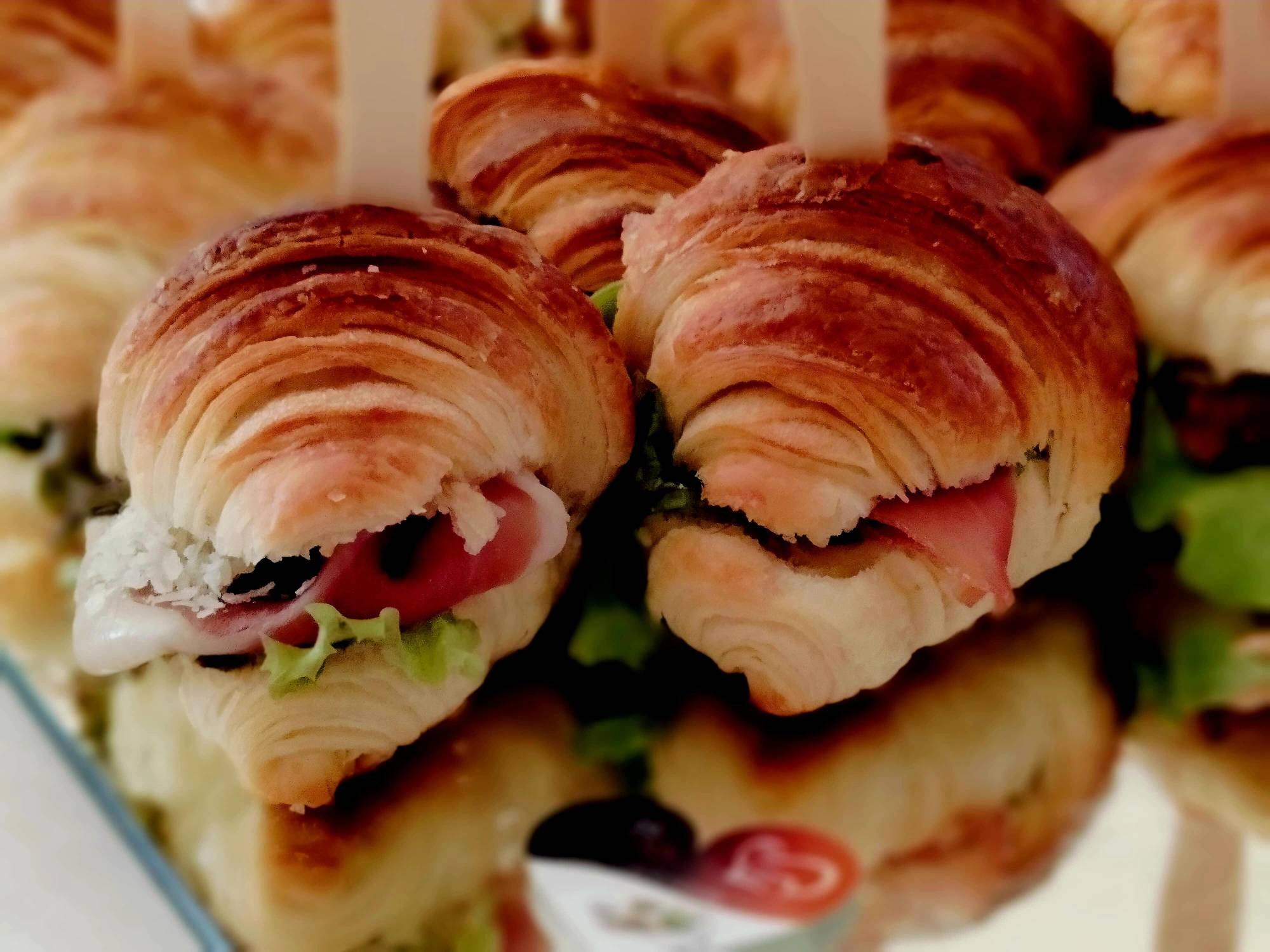 Slané Minicroissanty (21ks) — ďalšia fotografia